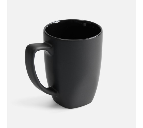 Кружка Foretta, черная