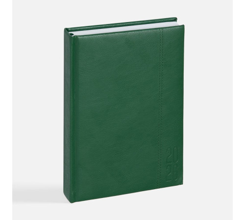 Ежедневник Baza, датированный, зеленый