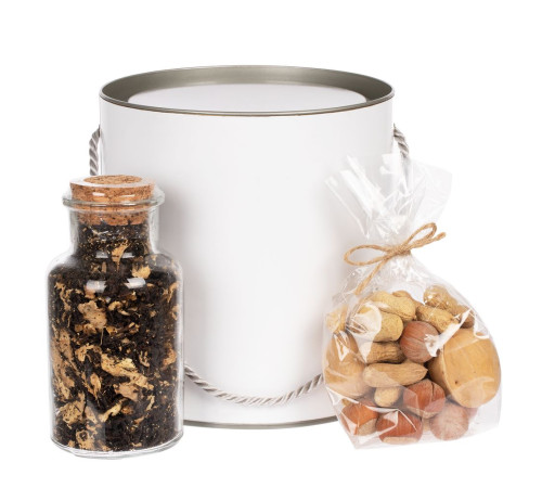 Тубус Tinmate, S, белый