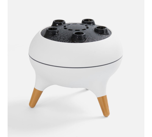 Увлажнитель-ароматизатор Cloudini, белый