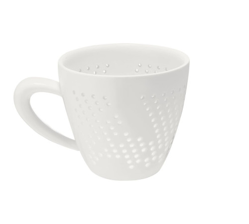 Чашка Coralli Rio, белая