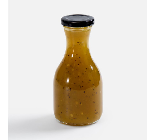 Соус Zesty, киви, лайм и халапеньо