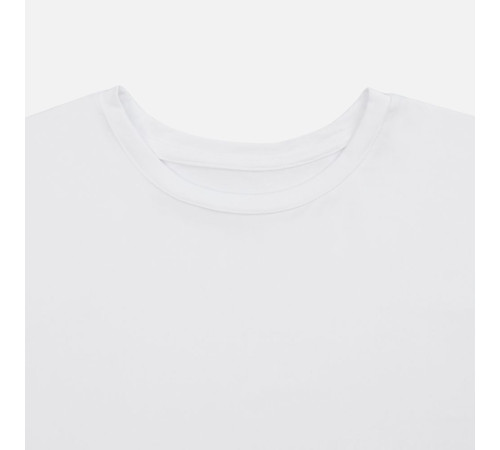 Футболка унисекс Senti, белая