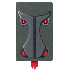 Ежедневник «Дракон», недатированный, темно-зеленый