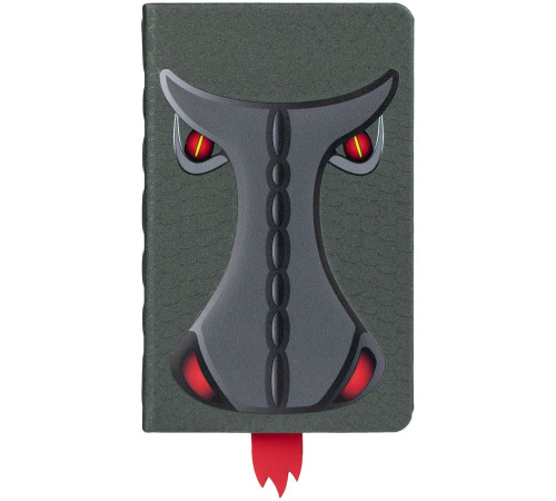 Ежедневник «Дракон», недатированный, темно-зеленый