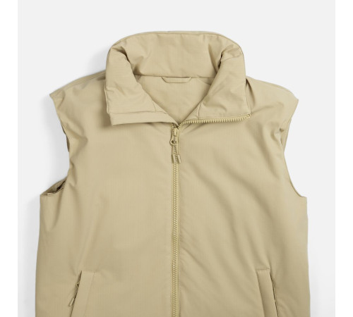 Жилет унисекс Sfera, бежевый