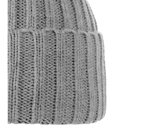Шапка Norfold, светло-серый меланж