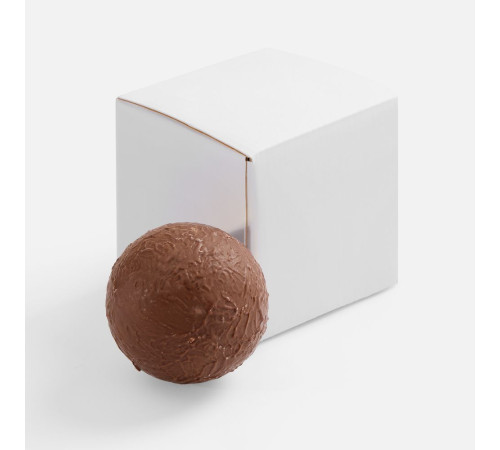 Бомбочка Choсo Boule, молочный шоколад
