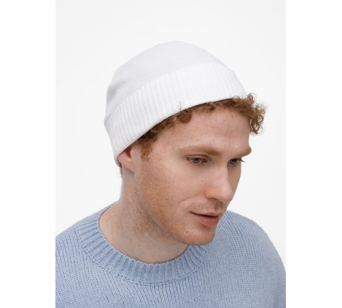 Шапка Sorang, белая