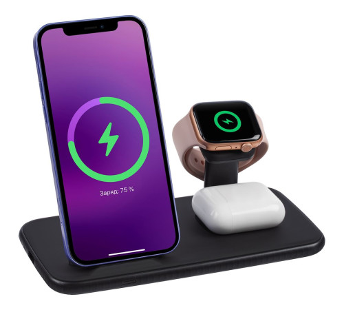 Зарядная станция Smart Nest, черная