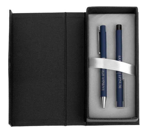 Набор Blade Soft Touch, синий