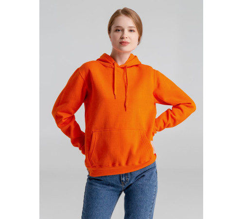 Толстовка с капюшоном Slam 320, оранжевая