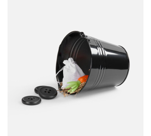 Набор для лепки снеговика «Все по-взрослому», без шарфа