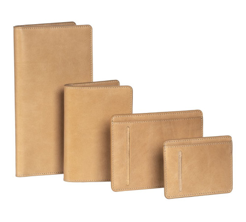 Бумажник водителя Remini, бежевый