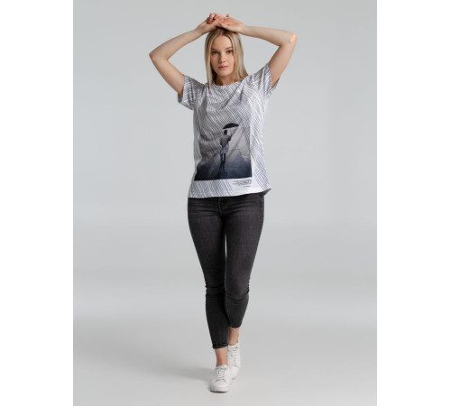 Футболка «Дождь»