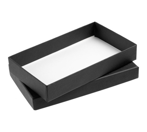 Коробка Slender, малая, черная