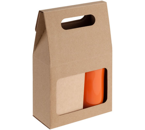 Коробка с окном Behold