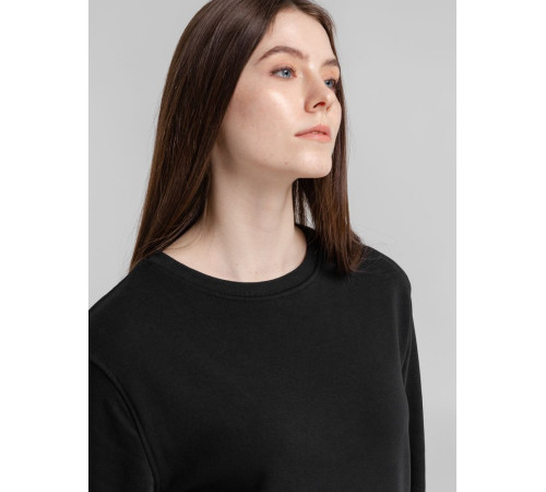 Свитшот унисекс BNC Inspire (Organic), черный