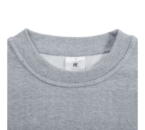 Толстовка ID.002 серый меланж