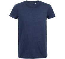 Футболка мужская Regent Fit 150, синий меланж