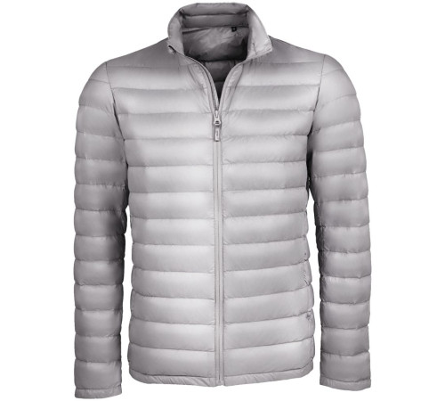 Куртка мужская Wilson Men, серая