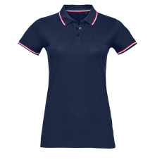 Рубашка поло женская Prestige Women, темно-синяя