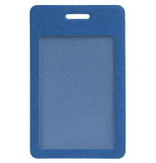 Чехол для пропуска Devon, ярко-синий