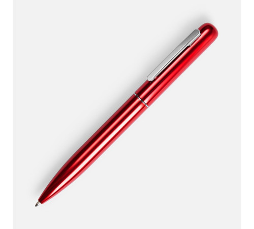 Ручка шариковая Scribo, красная