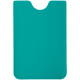 Чехол для карточки Dorset, бирюзовый