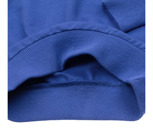 Худи детское Kirenga Kids 2.0, ярко-синее