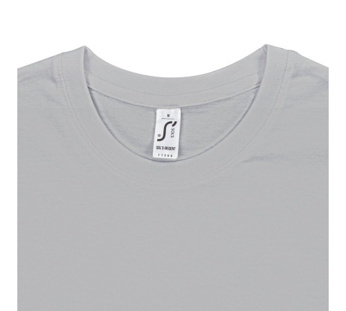 Футболка унисекс Regent 150, серая