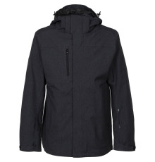 Куртка-трансформер мужская Avalanche, темно-серая