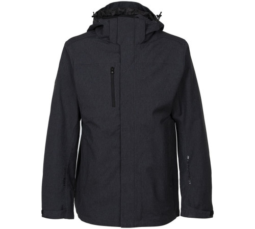 Куртка-трансформер мужская Avalanche, темно-серая