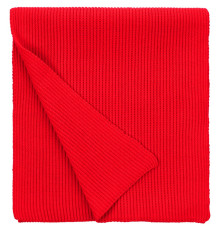 Шарф Life Explorer, красно-оранжевый