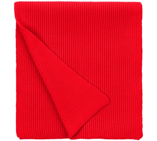 Шарф Life Explorer, красно-оранжевый