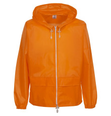 Дождевик Kivach Promo, оранжевый неон