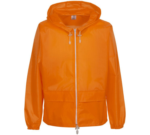 Дождевик Kivach Promo, оранжевый неон