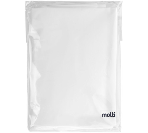 Дождевик-плащ BrightWay, белый