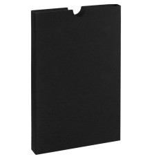 Шубер Flacky, черный