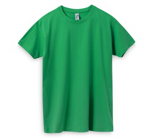 Футболка Imperial 190, ярко-зеленая