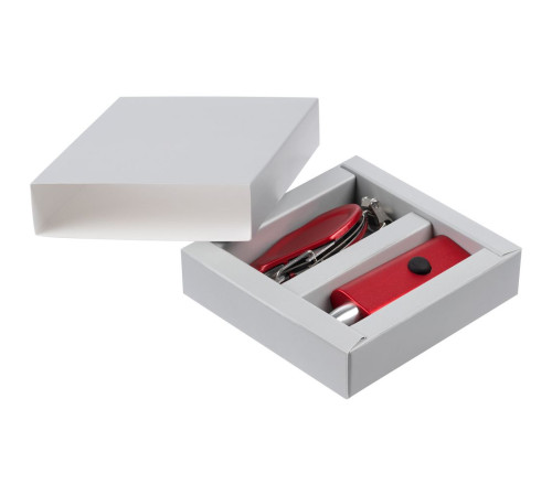 Коробка-пенал Shift, малая, серая