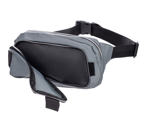 Поясная сумка Tabby, серая