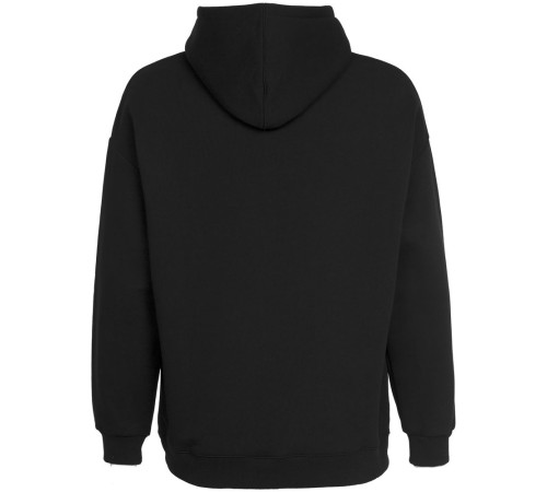 Худи оверсайз Kulonga Comfort Heavy, черное