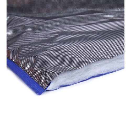 Жилет двусторонний Climb, черный