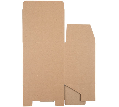 Коробка для кружки Corky, крафт