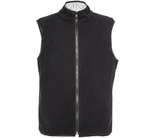 Жилет двусторонний Manifest из светоотражающей ткани, серый