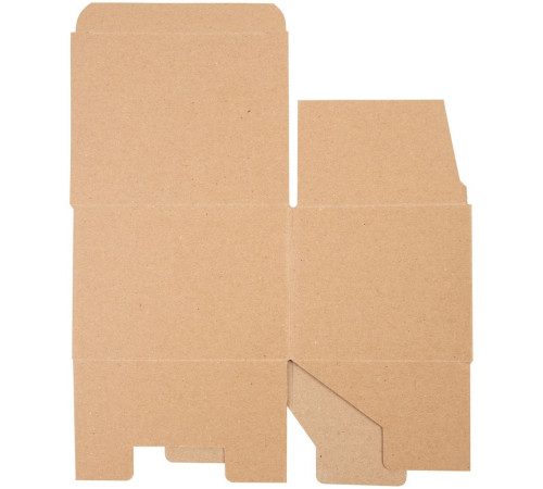 Коробка для кружки Chunky, крафт