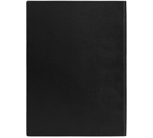Ежедневник Latte Maxi, недатированный, черный