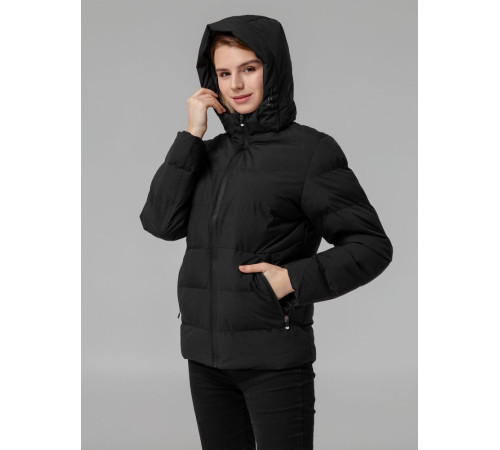 Куртка с подогревом Thermalli Everest, черная