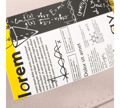 Бейсболка Convention, серая